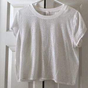 Women’s workout top